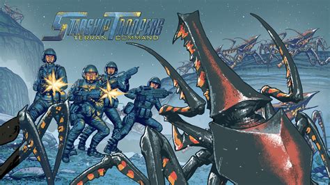 cartoonhd starship troopers
